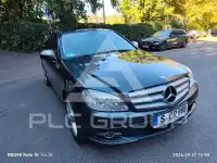 2008 Mercedes Benz C 180