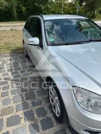 2008 Mercedes Benz C 180