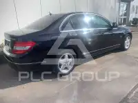 2008 Mercedes Benz C 180