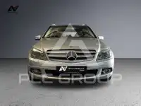 2008 Mercedes Benz C 180
