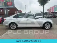 2008 Mercedes Benz C 180