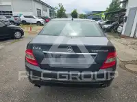 2008 Mercedes Benz C 180