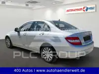 2008 Mercedes Benz C 180
