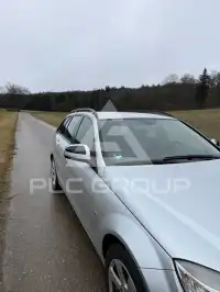 2008 Mercedes Benz C 180