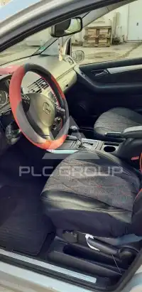 2008 Mercedes Benz C 180