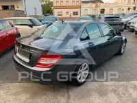 2008 Mercedes Benz C 180