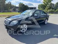 2008 Mercedes Benz C 180