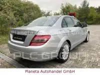 2008 Mercedes Benz C 180