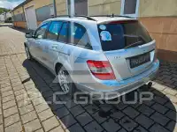 2008 Mercedes Benz C 180
