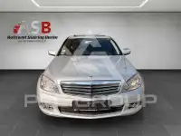 2008 Mercedes Benz C 180