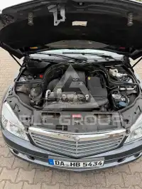 2008 Mercedes Benz C 180