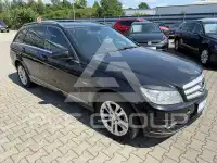 2008 Mercedes Benz C 180