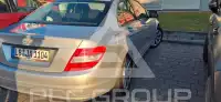 2008 Mercedes Benz C 180