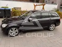 2008 Mercedes Benz C 180
