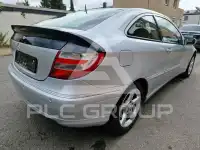 2008 Mercedes Benz C 180