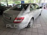 2008 Mercedes Benz C 180
