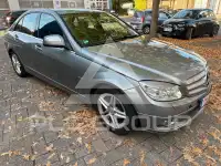 2008 Mercedes Benz C 180