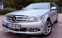 2008 Mercedes Benz C 180