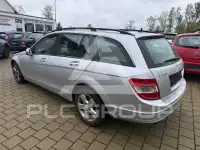 2008 Mercedes Benz C 180
