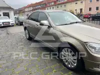 2008 Mercedes Benz C 180