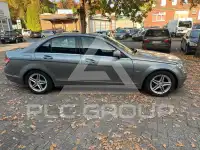 2008 Mercedes Benz C 180