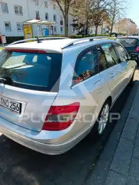 2008 Mercedes Benz C 180