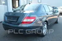 2008 Mercedes Benz C 180