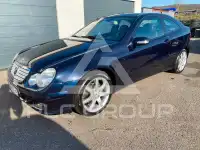 2008 Mercedes Benz C 180