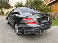 2008 Mercedes Benz C 180