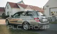 2008 Mercedes Benz C 180