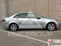 2008 Mercedes Benz C 180