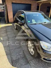 2008 Mercedes Benz C 180