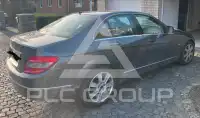 2008 Mercedes Benz C 180