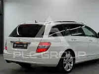 2008 Mercedes Benz C 180