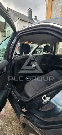 2008 Mercedes Benz C 180