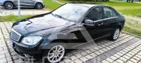 2008 Mercedes Benz C 180