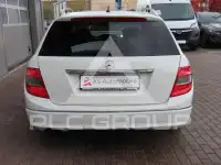 2008 Mercedes Benz C 180