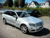 2008 Mercedes Benz C 180
