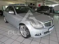 2008 Mercedes Benz C 180