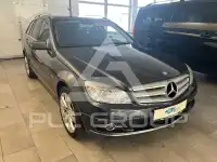 2008 Mercedes Benz C 180