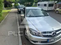 2008 Mercedes Benz C 180