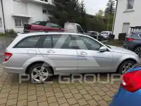 2008 Mercedes Benz C 180