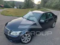 2008 Mercedes Benz C 180