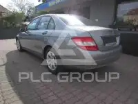 2008 Mercedes Benz C 180