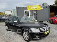 2008 Mercedes Benz C 180