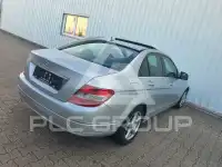 2008 Mercedes Benz C 180