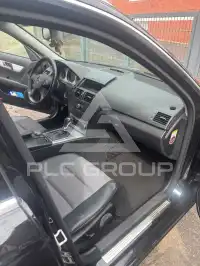 2008 Mercedes Benz C 180