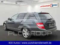 2008 Mercedes Benz C 180