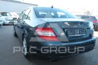 2008 Mercedes Benz C 180