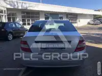 2008 Mercedes Benz C 180
